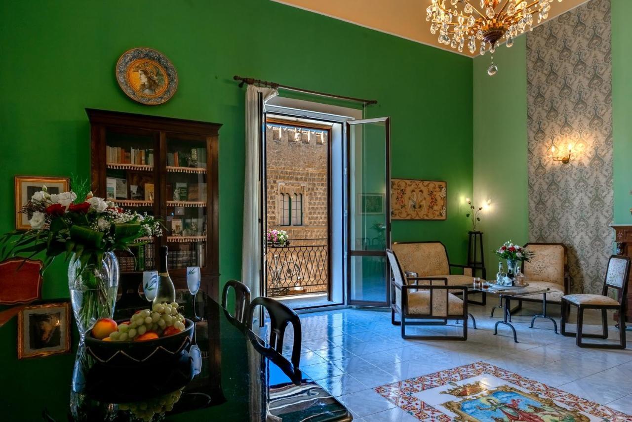 B&B Tommaso Fazello Sciacca Residenza Artistica المظهر الخارجي الصورة