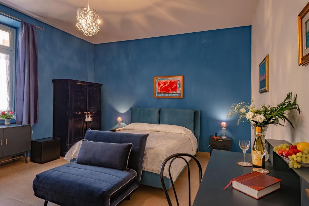 B&B Tommaso Fazello Sciacca Residenza Artistica المظهر الخارجي الصورة