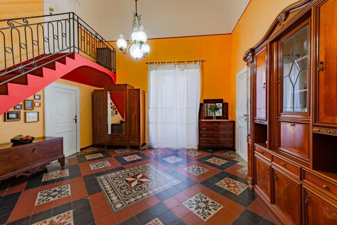 B&B Tommaso Fazello Sciacca Residenza Artistica المظهر الخارجي الصورة