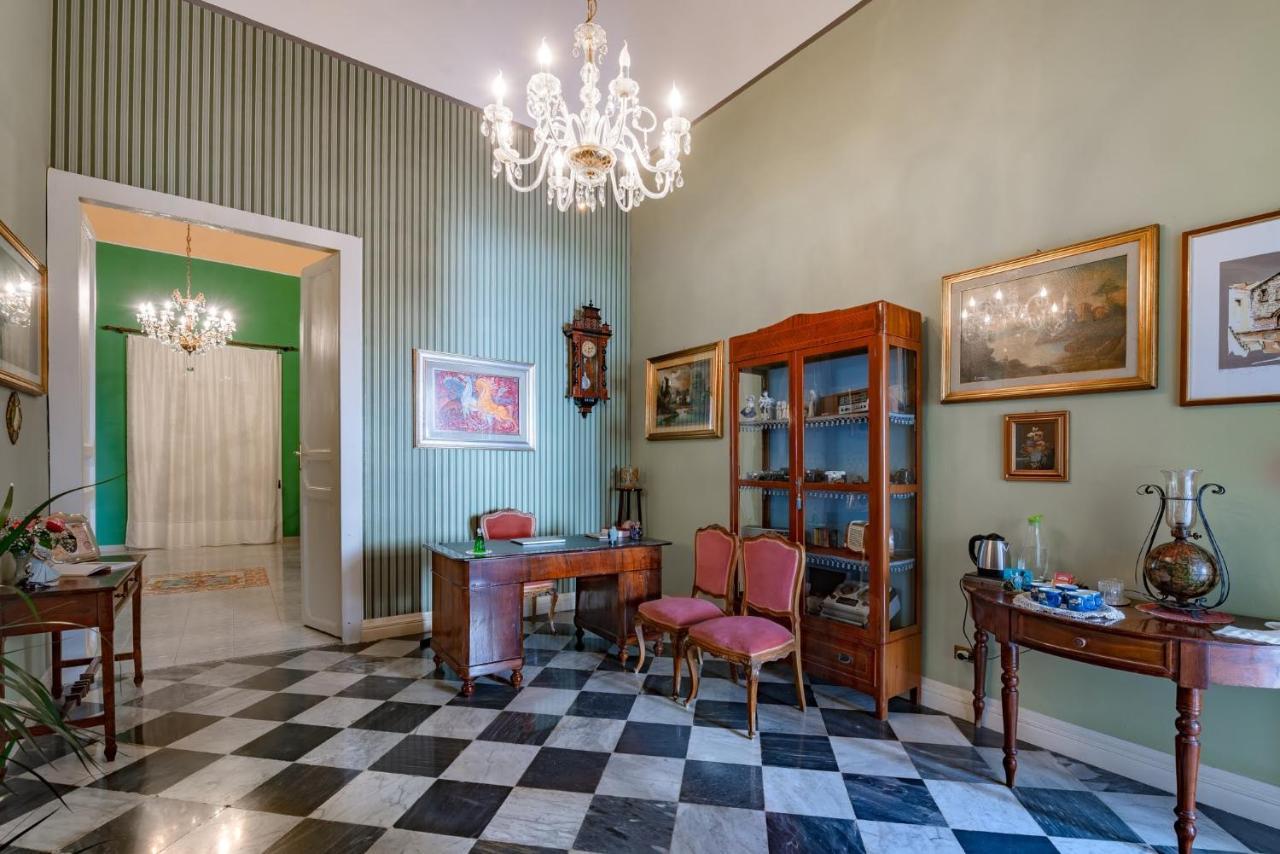 B&B Tommaso Fazello Sciacca Residenza Artistica المظهر الخارجي الصورة