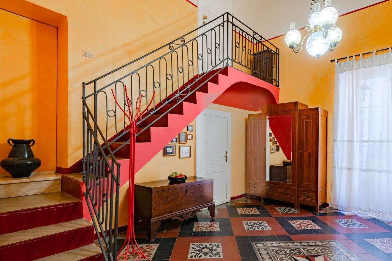 B&B Tommaso Fazello Sciacca Residenza Artistica المظهر الخارجي الصورة