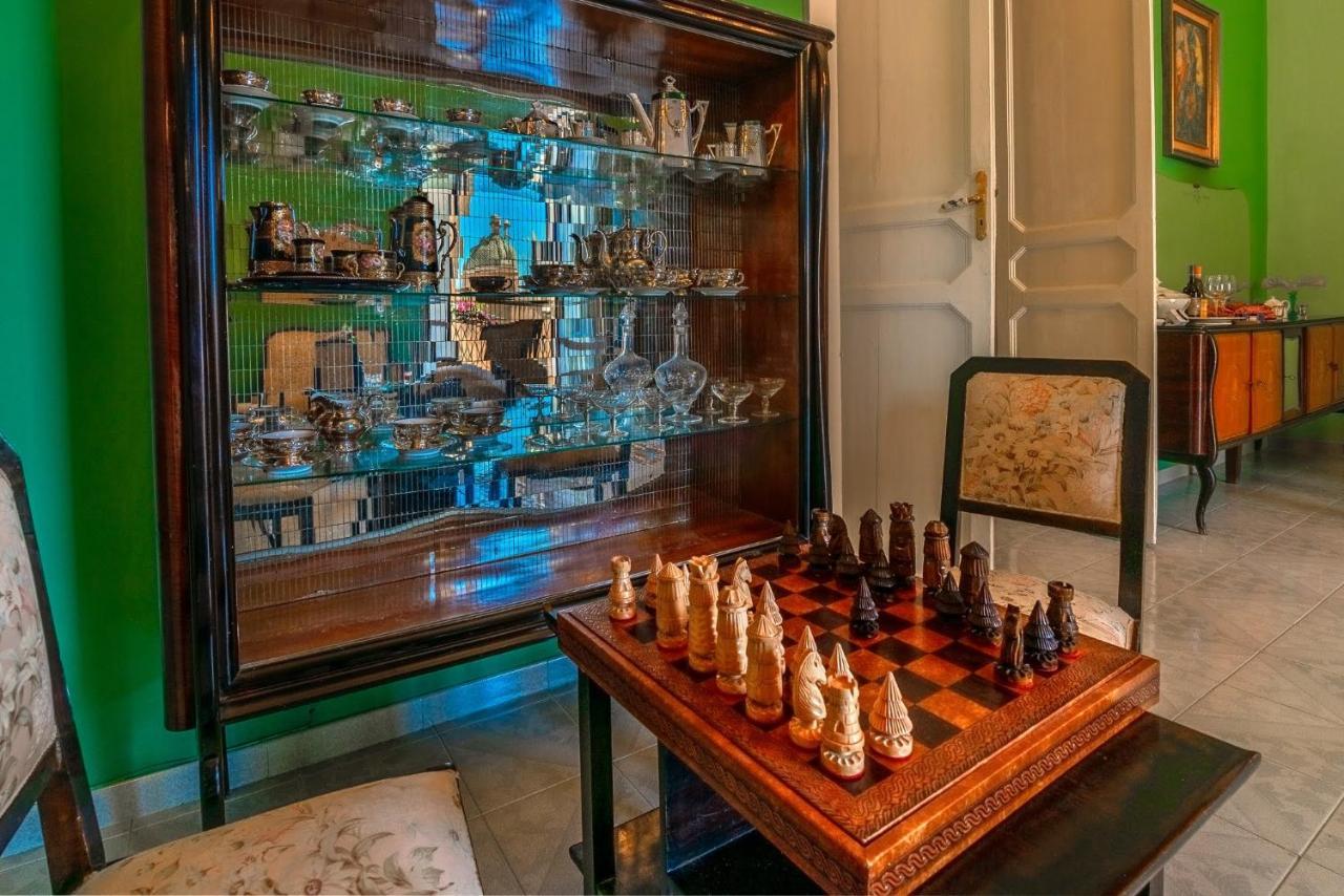 B&B Tommaso Fazello Sciacca Residenza Artistica المظهر الخارجي الصورة