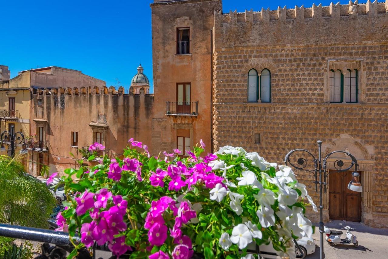 B&B Tommaso Fazello Sciacca Residenza Artistica المظهر الخارجي الصورة