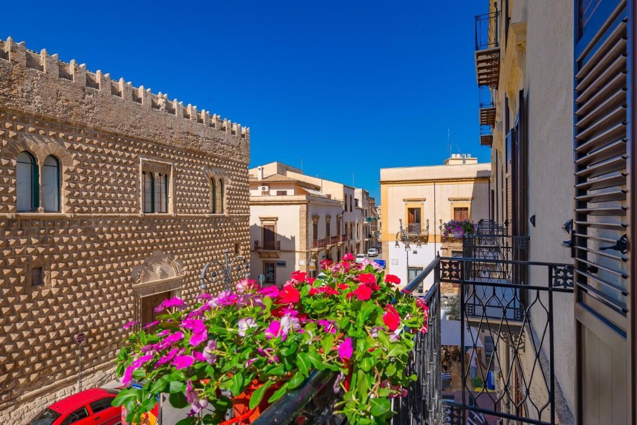B&B Tommaso Fazello Sciacca Residenza Artistica المظهر الخارجي الصورة
