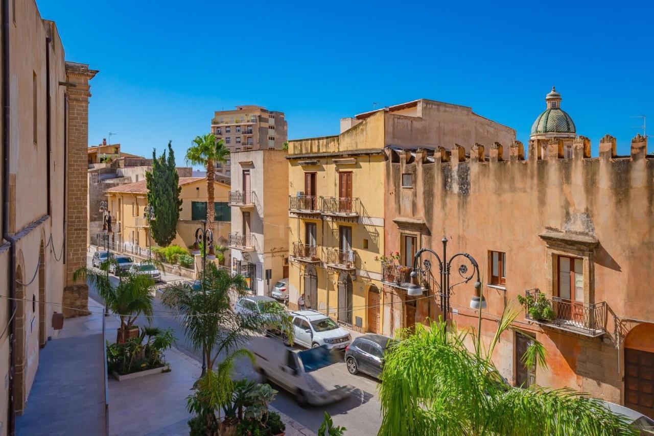 B&B Tommaso Fazello Sciacca Residenza Artistica المظهر الخارجي الصورة