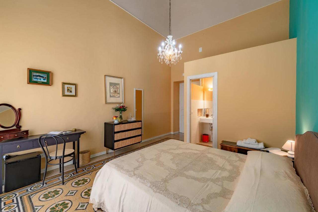 B&B Tommaso Fazello Sciacca Residenza Artistica المظهر الخارجي الصورة