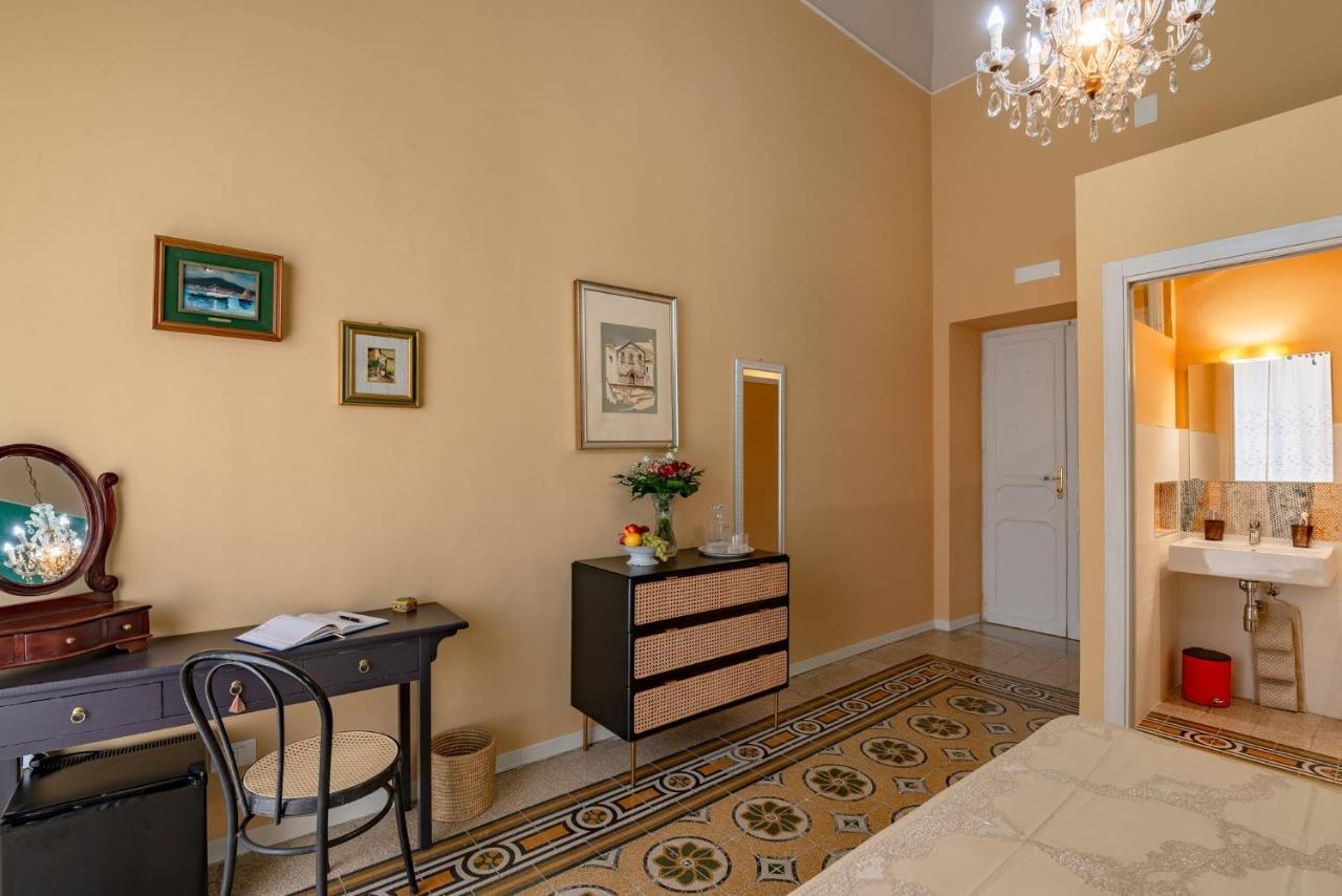 B&B Tommaso Fazello Sciacca Residenza Artistica المظهر الخارجي الصورة