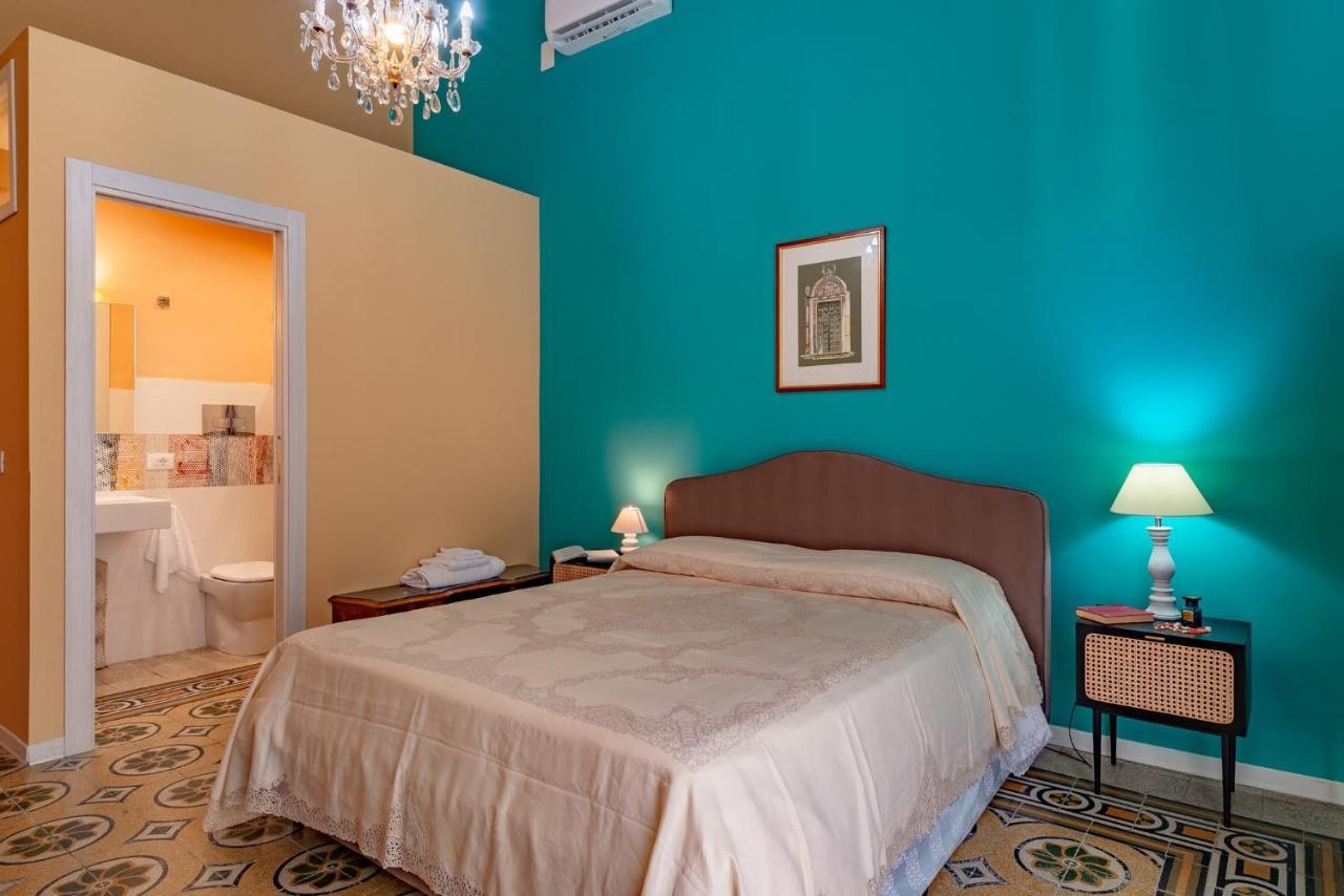 B&B Tommaso Fazello Sciacca Residenza Artistica المظهر الخارجي الصورة