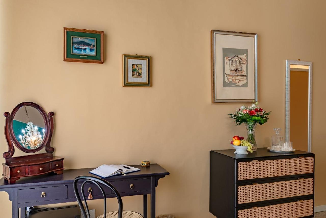 B&B Tommaso Fazello Sciacca Residenza Artistica المظهر الخارجي الصورة