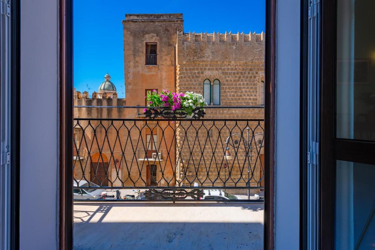 B&B Tommaso Fazello Sciacca Residenza Artistica المظهر الخارجي الصورة