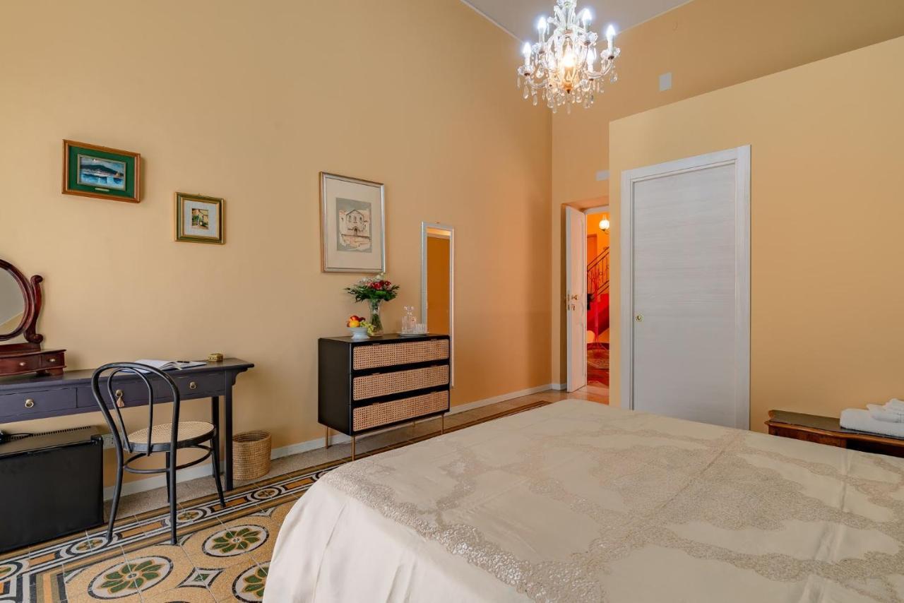 B&B Tommaso Fazello Sciacca Residenza Artistica المظهر الخارجي الصورة