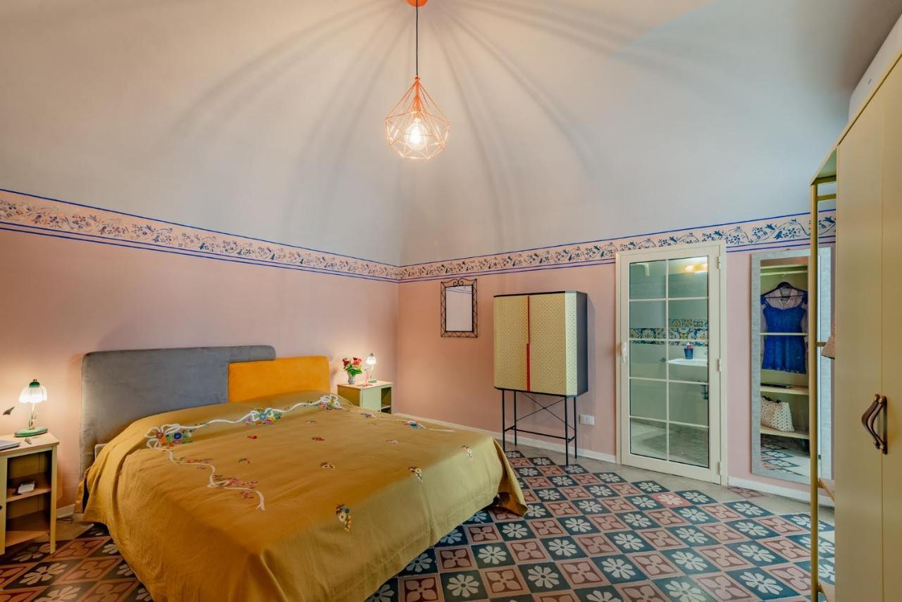 B&B Tommaso Fazello Sciacca Residenza Artistica المظهر الخارجي الصورة