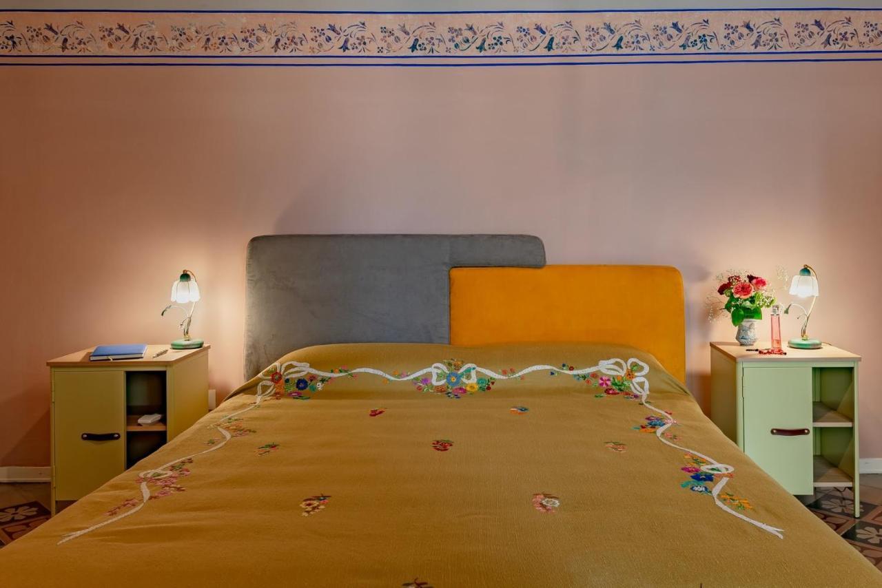 B&B Tommaso Fazello Sciacca Residenza Artistica المظهر الخارجي الصورة