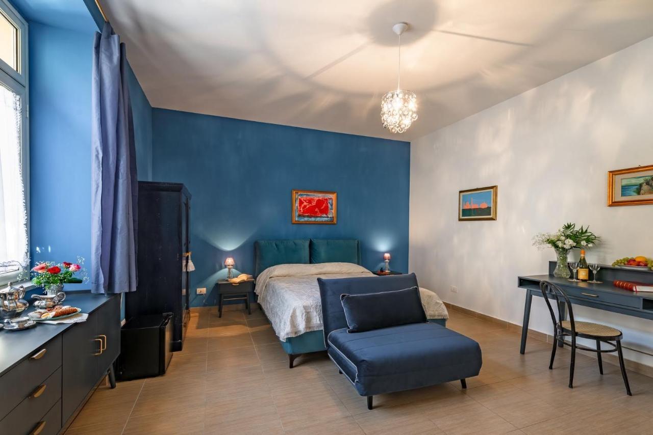 B&B Tommaso Fazello Sciacca Residenza Artistica المظهر الخارجي الصورة