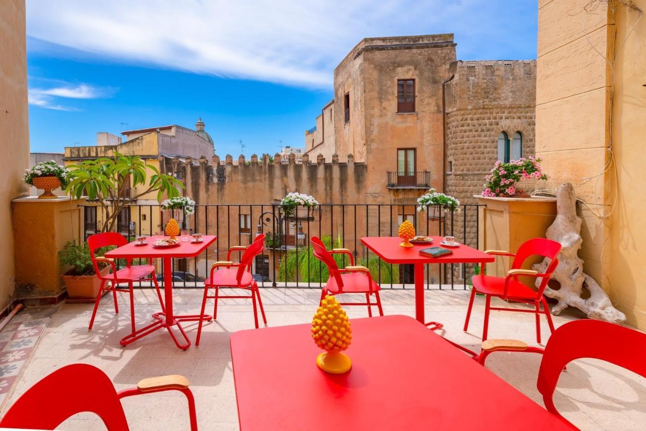 B&B Tommaso Fazello Sciacca Residenza Artistica المظهر الخارجي الصورة