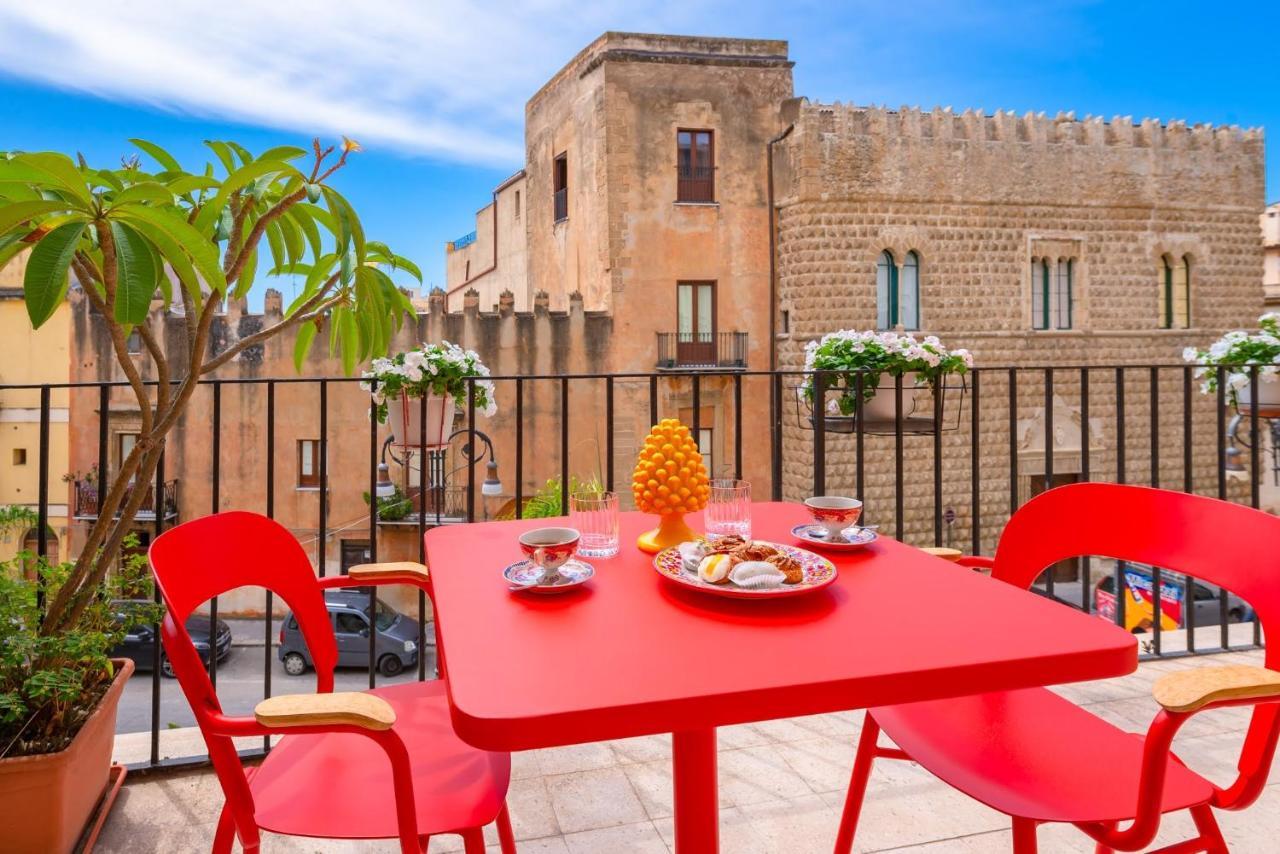 B&B Tommaso Fazello Sciacca Residenza Artistica المظهر الخارجي الصورة