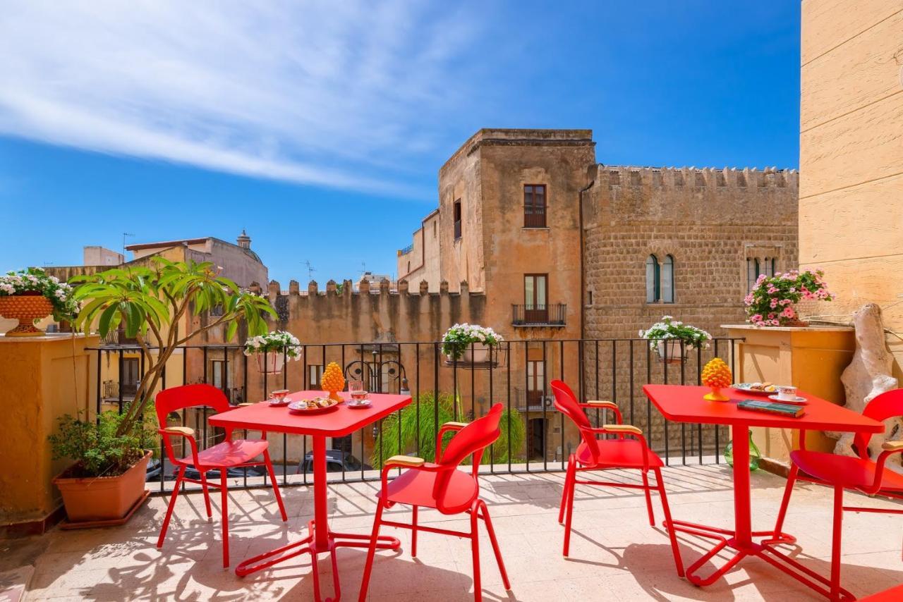 B&B Tommaso Fazello Sciacca Residenza Artistica المظهر الخارجي الصورة