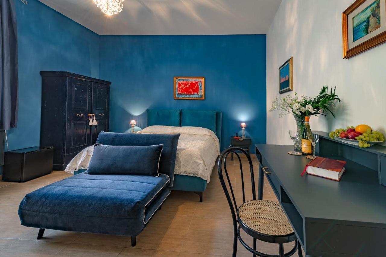 B&B Tommaso Fazello Sciacca Residenza Artistica المظهر الخارجي الصورة