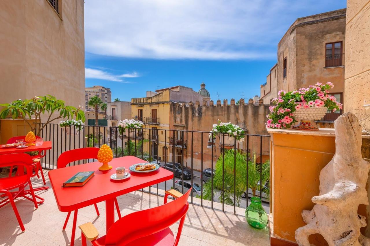 B&B Tommaso Fazello Sciacca Residenza Artistica المظهر الخارجي الصورة
