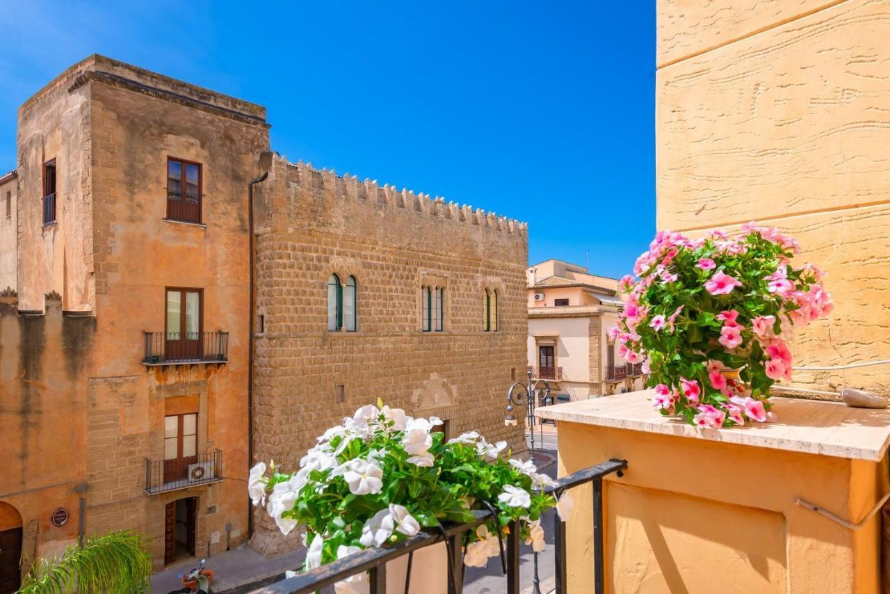 B&B Tommaso Fazello Sciacca Residenza Artistica المظهر الخارجي الصورة