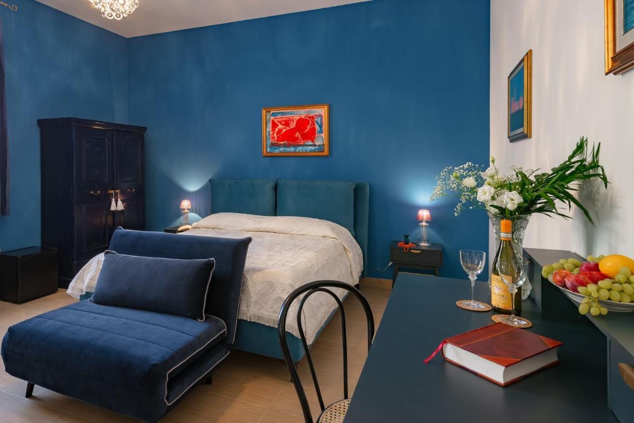 B&B Tommaso Fazello Sciacca Residenza Artistica المظهر الخارجي الصورة