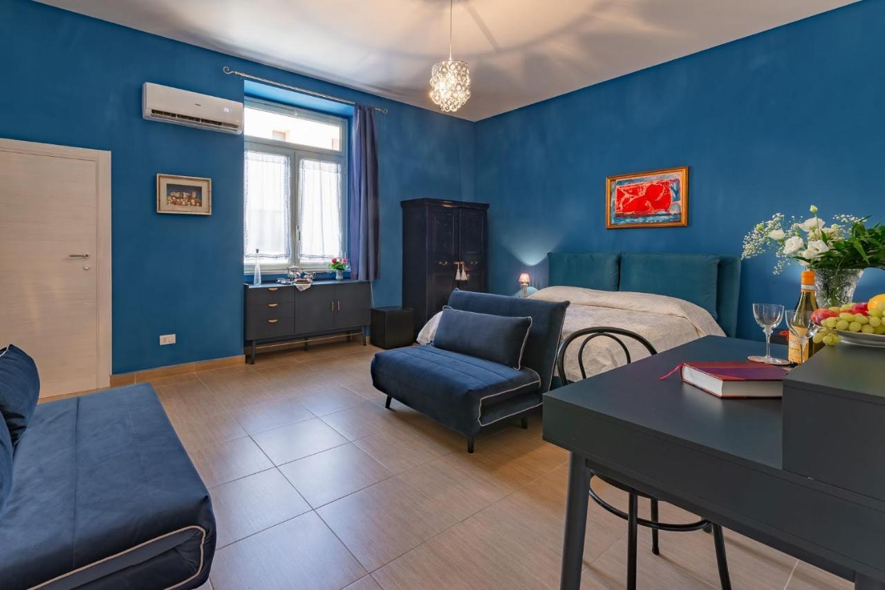B&B Tommaso Fazello Sciacca Residenza Artistica المظهر الخارجي الصورة