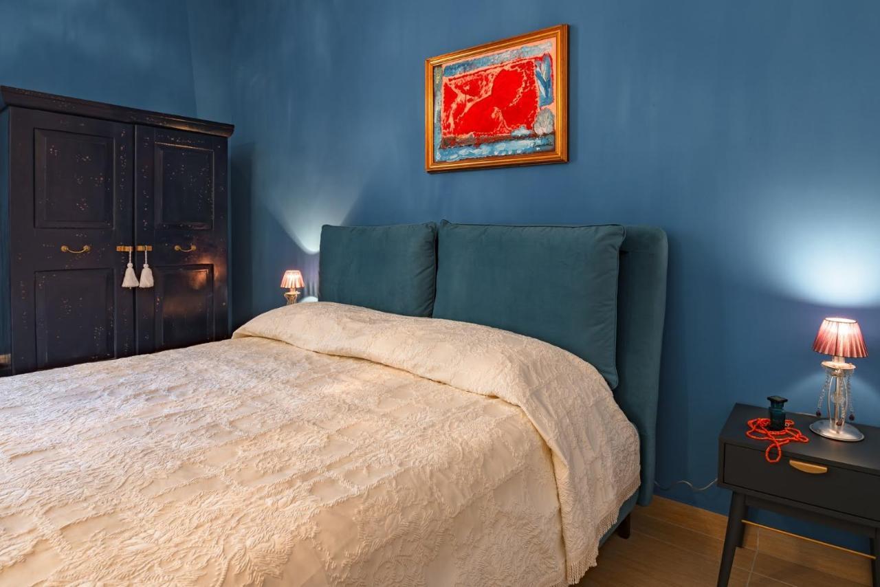 B&B Tommaso Fazello Sciacca Residenza Artistica المظهر الخارجي الصورة