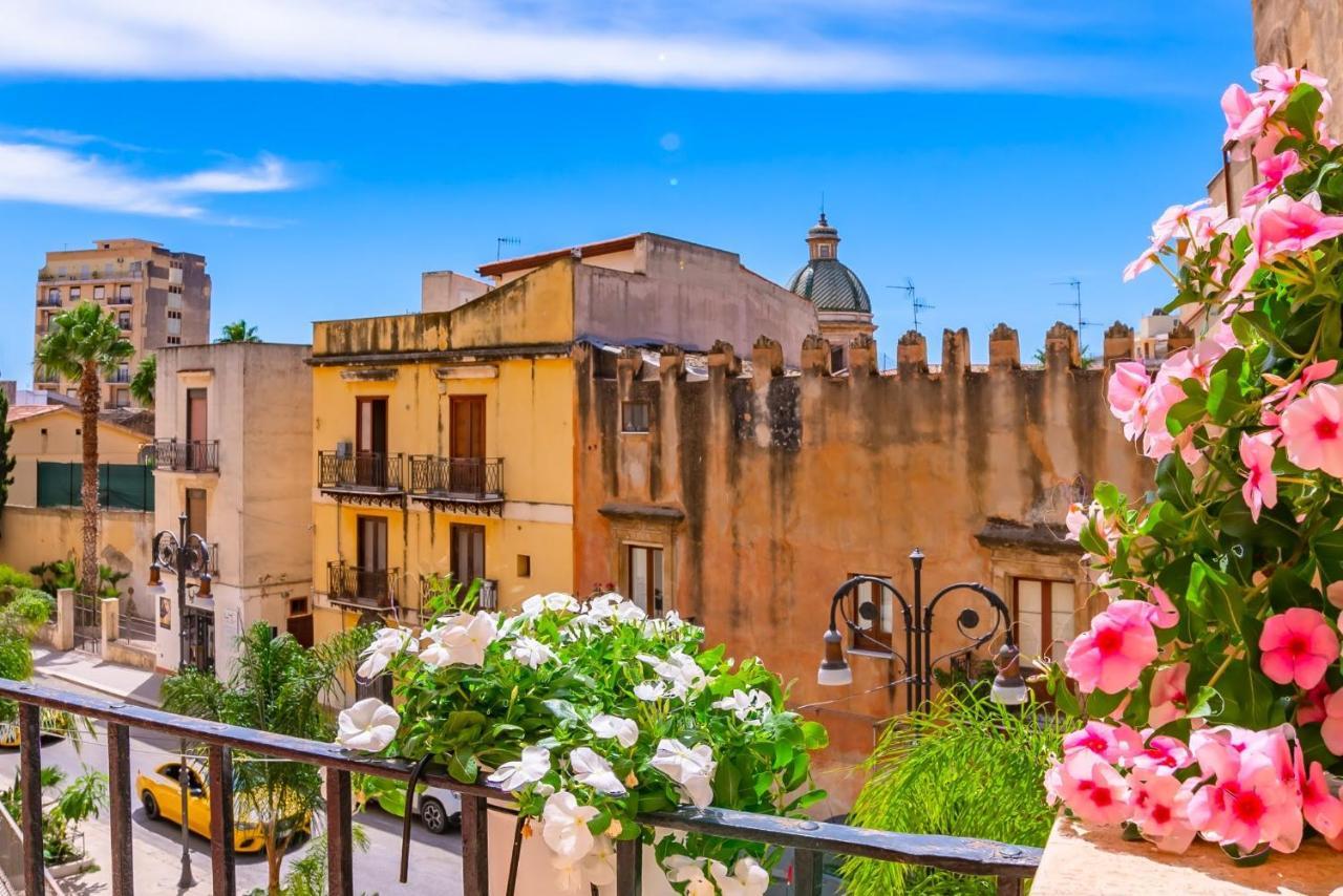 B&B Tommaso Fazello Sciacca Residenza Artistica المظهر الخارجي الصورة