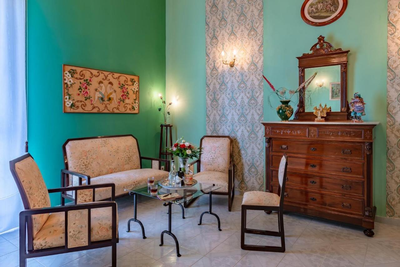 B&B Tommaso Fazello Sciacca Residenza Artistica المظهر الخارجي الصورة