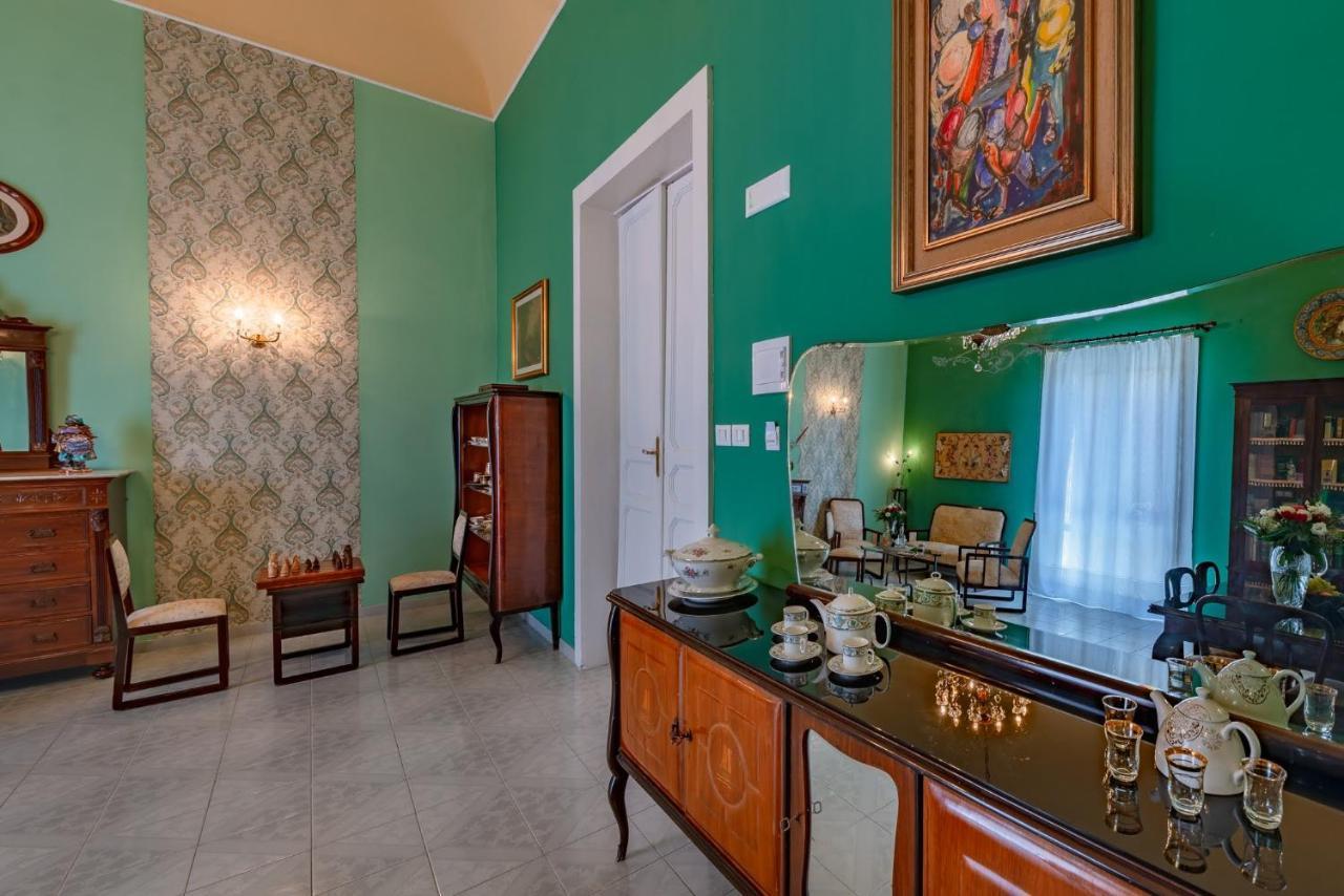 B&B Tommaso Fazello Sciacca Residenza Artistica المظهر الخارجي الصورة