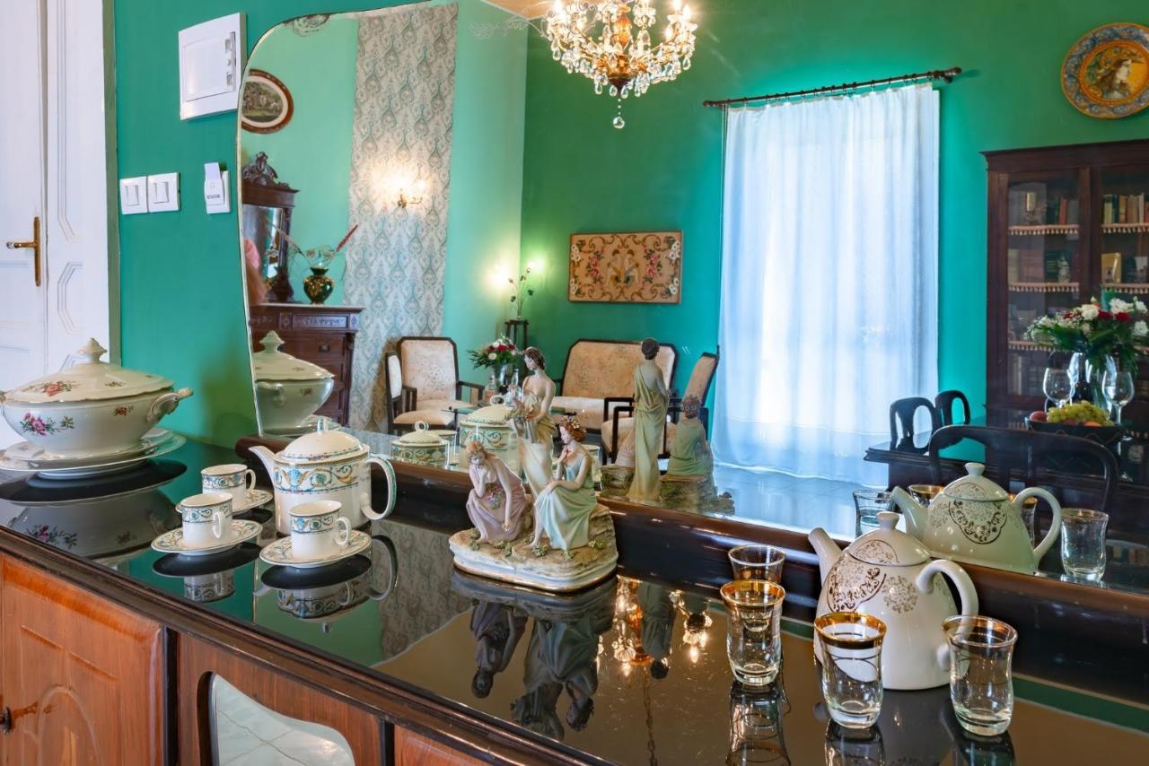 B&B Tommaso Fazello Sciacca Residenza Artistica المظهر الخارجي الصورة