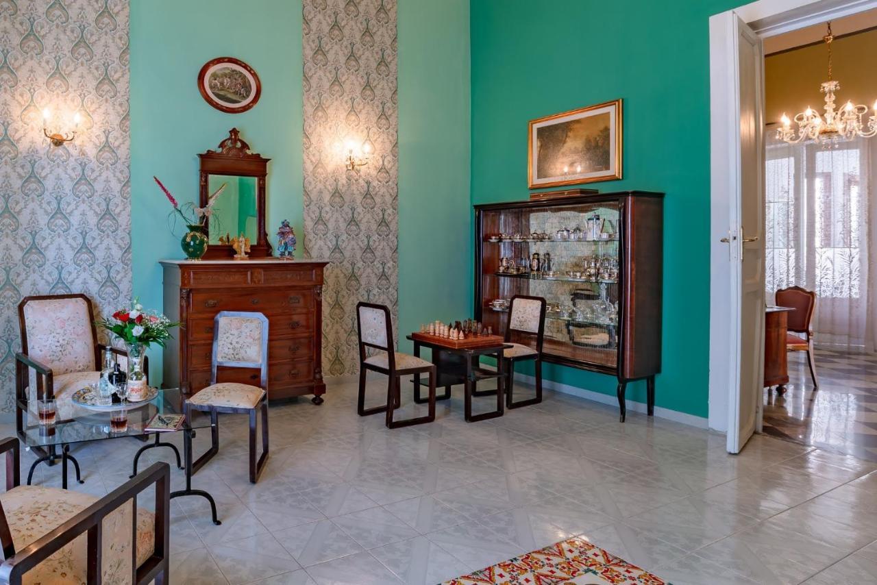 B&B Tommaso Fazello Sciacca Residenza Artistica المظهر الخارجي الصورة