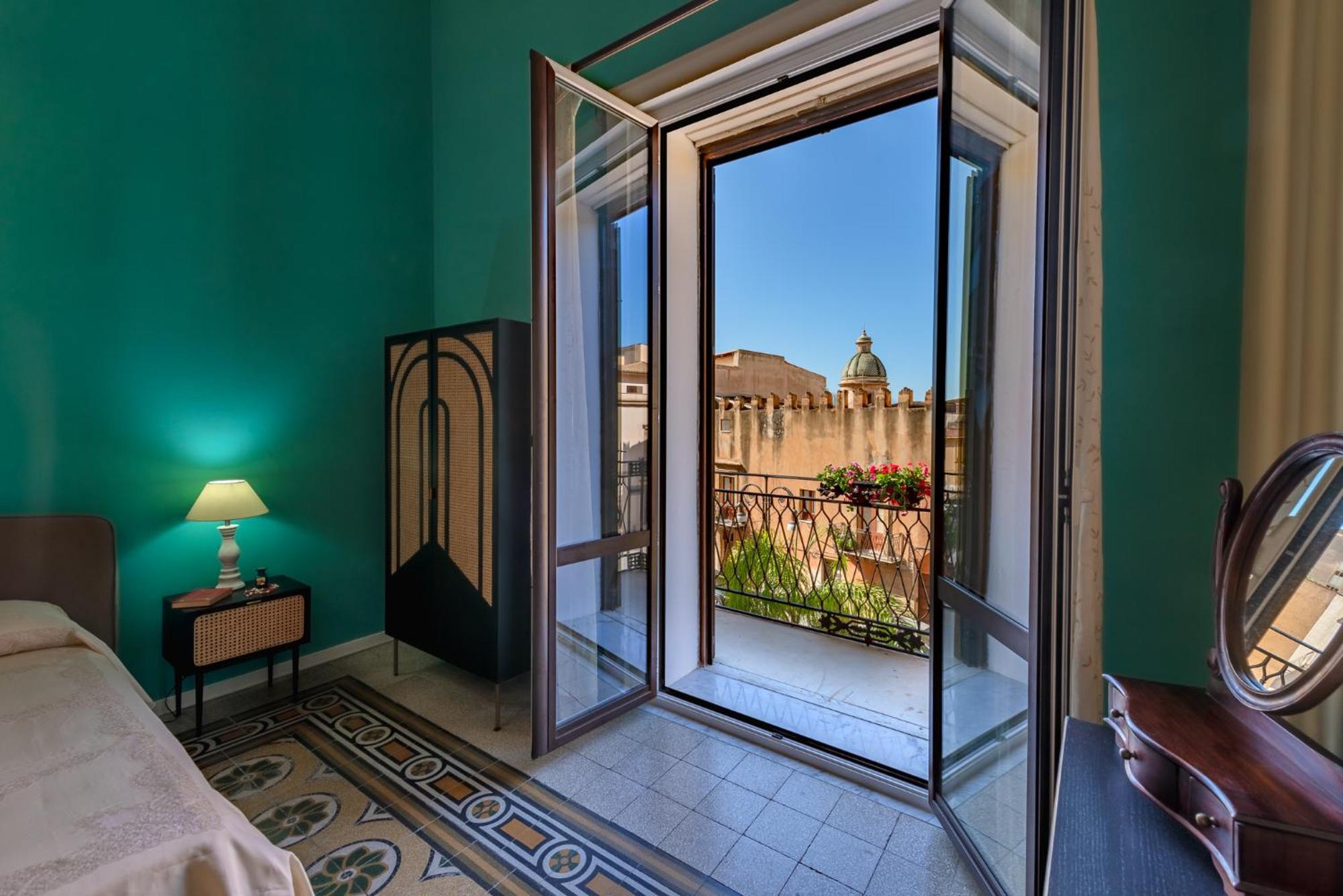 B&B Tommaso Fazello Sciacca Residenza Artistica المظهر الخارجي الصورة
