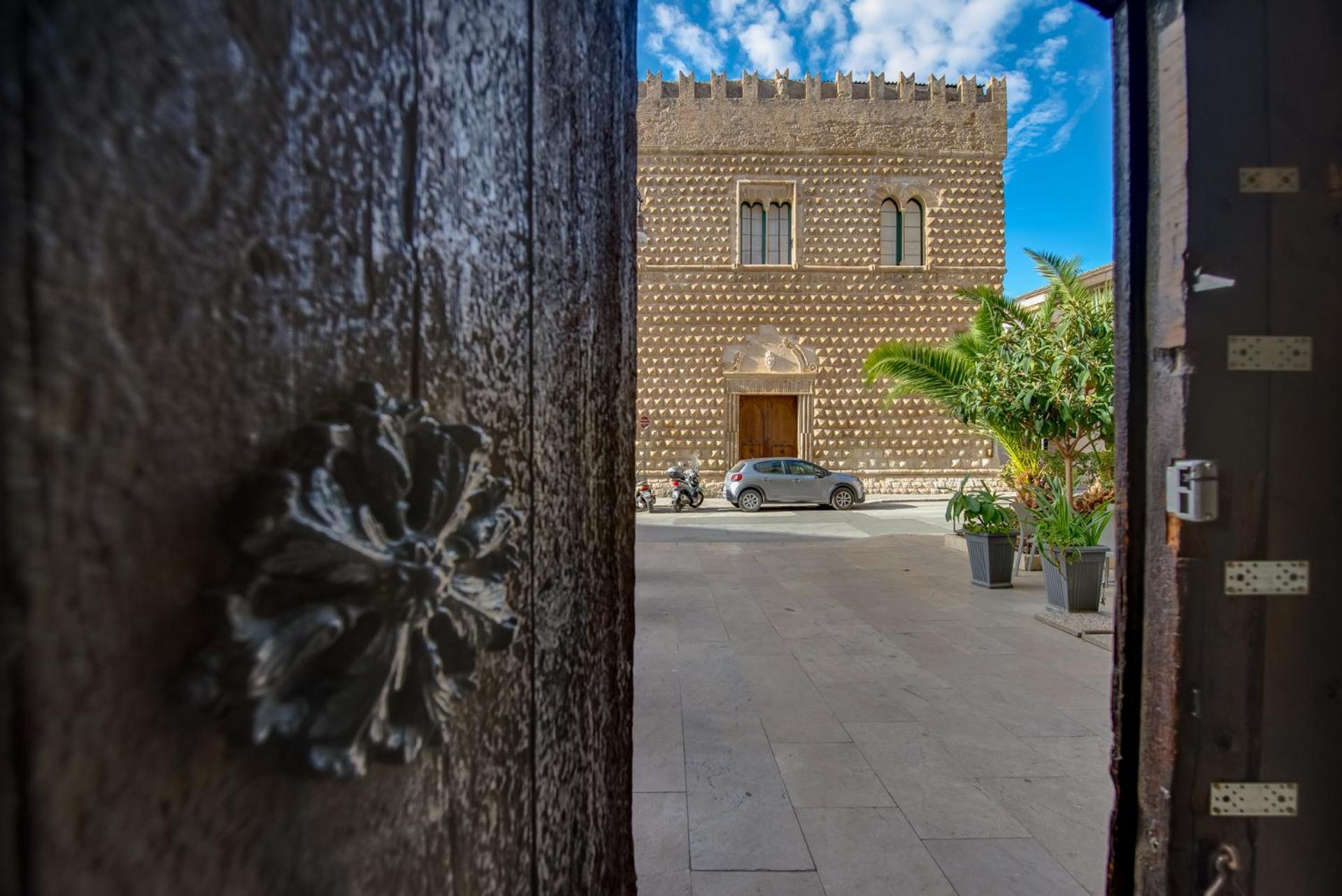 B&B Tommaso Fazello Sciacca Residenza Artistica المظهر الخارجي الصورة