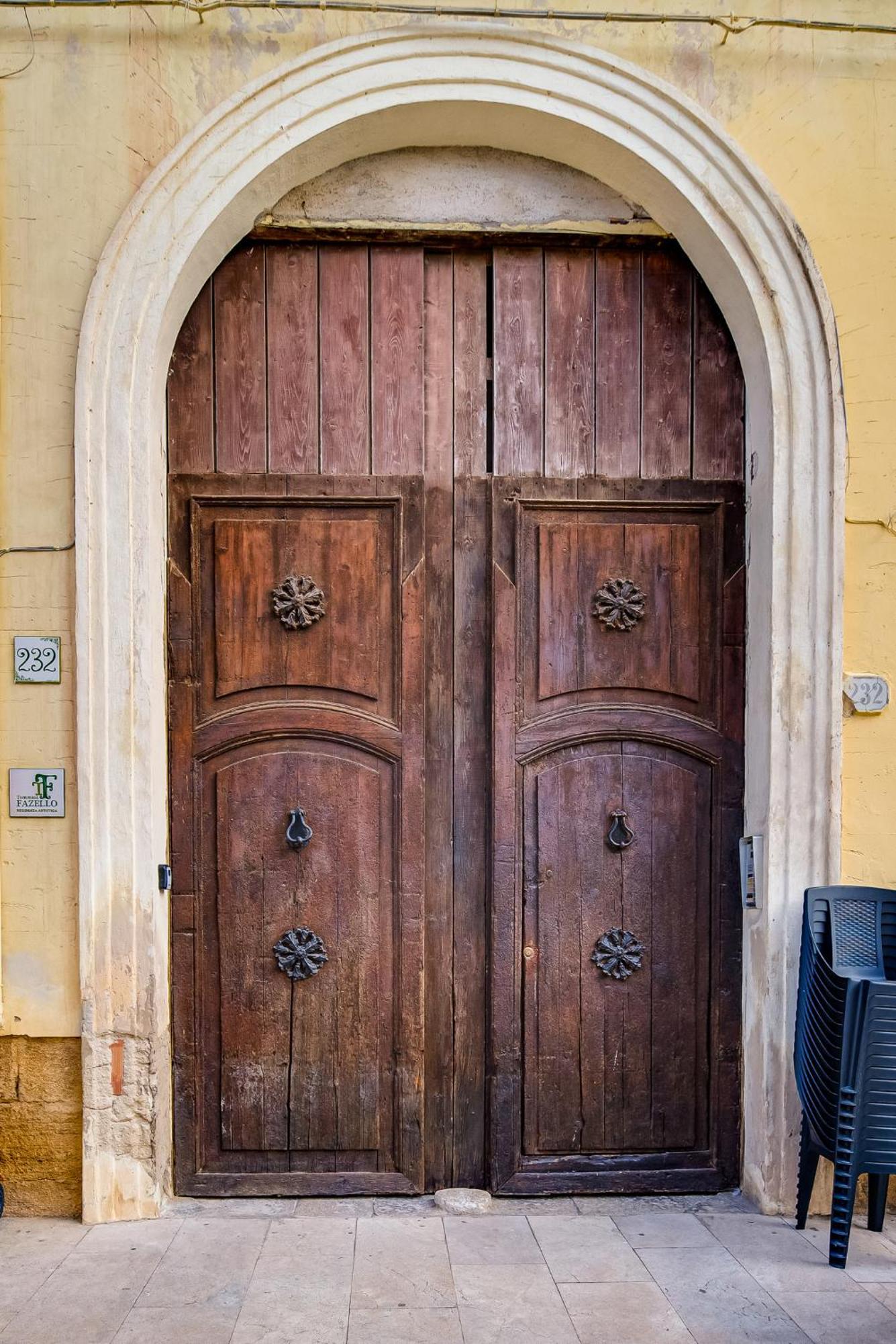 B&B Tommaso Fazello Sciacca Residenza Artistica المظهر الخارجي الصورة