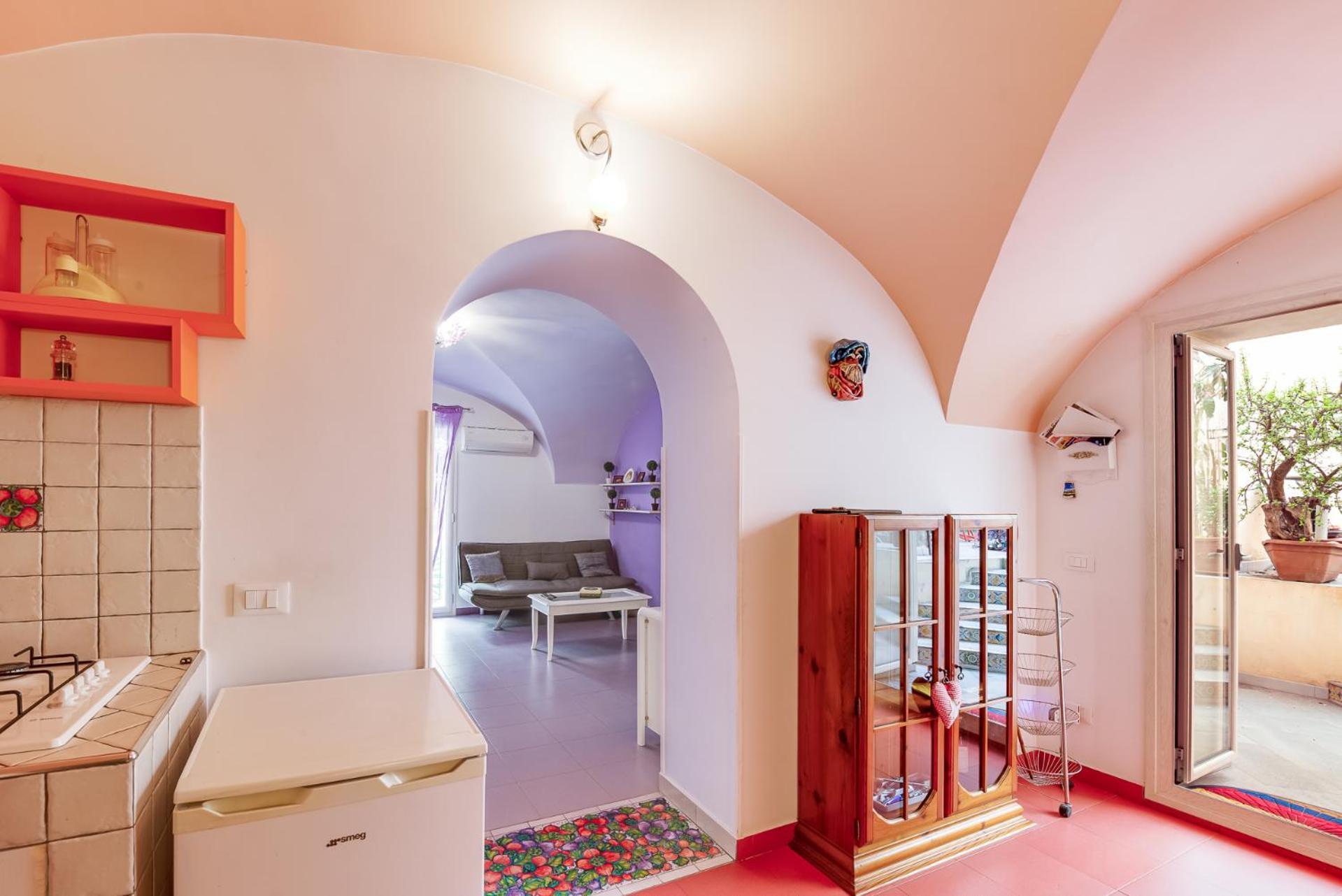 B&B Tommaso Fazello Sciacca Residenza Artistica الغرفة الصورة