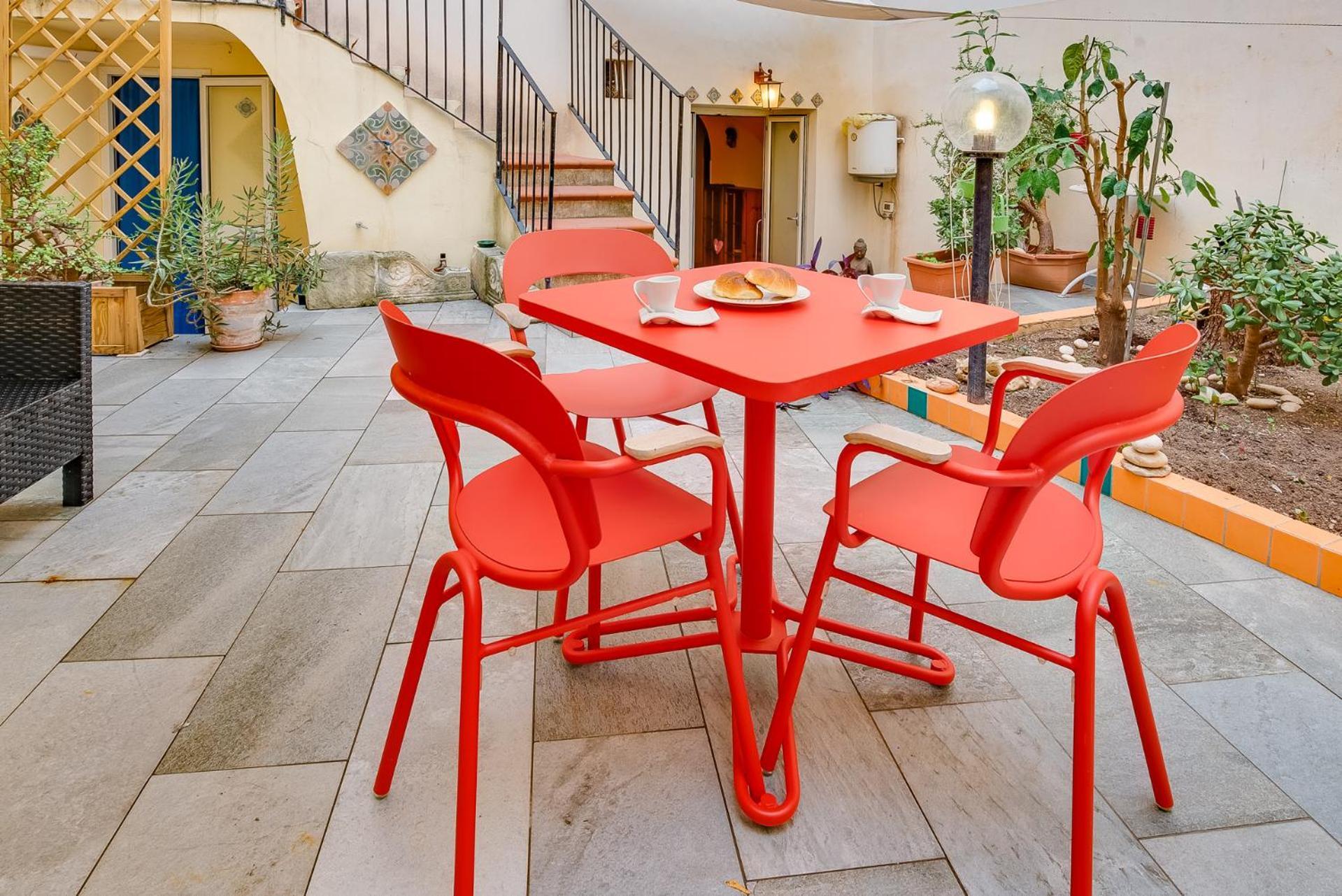 B&B Tommaso Fazello Sciacca Residenza Artistica الغرفة الصورة