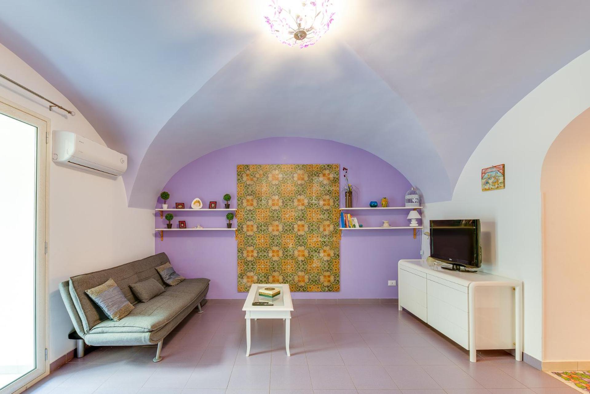 B&B Tommaso Fazello Sciacca Residenza Artistica الغرفة الصورة