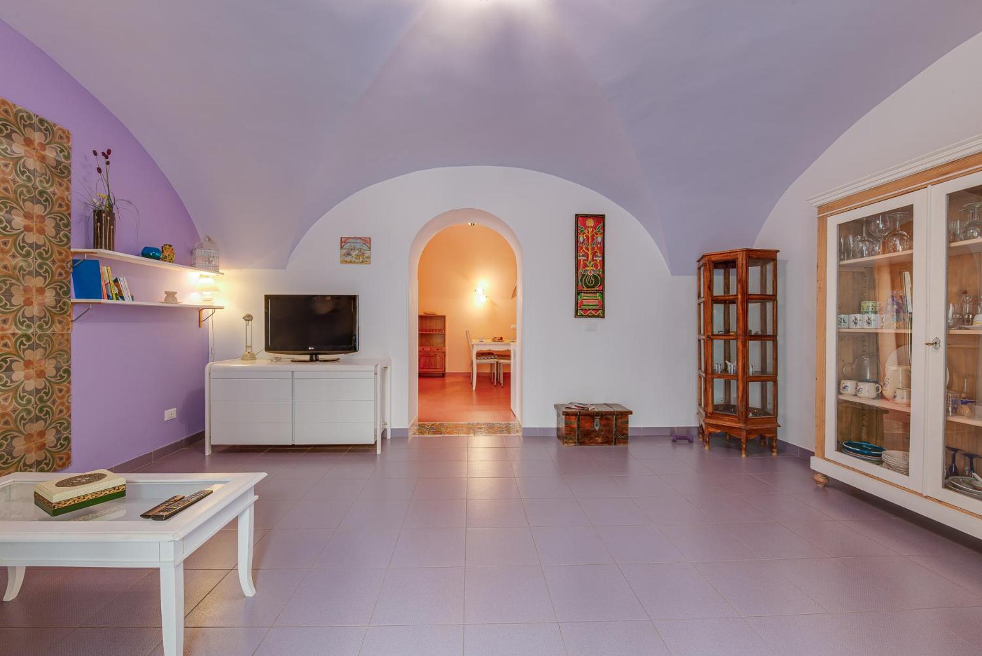 B&B Tommaso Fazello Sciacca Residenza Artistica الغرفة الصورة