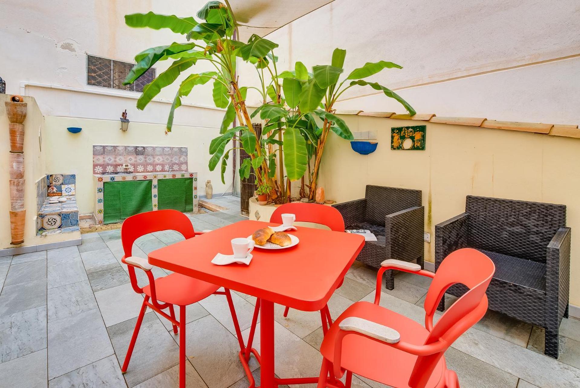 B&B Tommaso Fazello Sciacca Residenza Artistica الغرفة الصورة