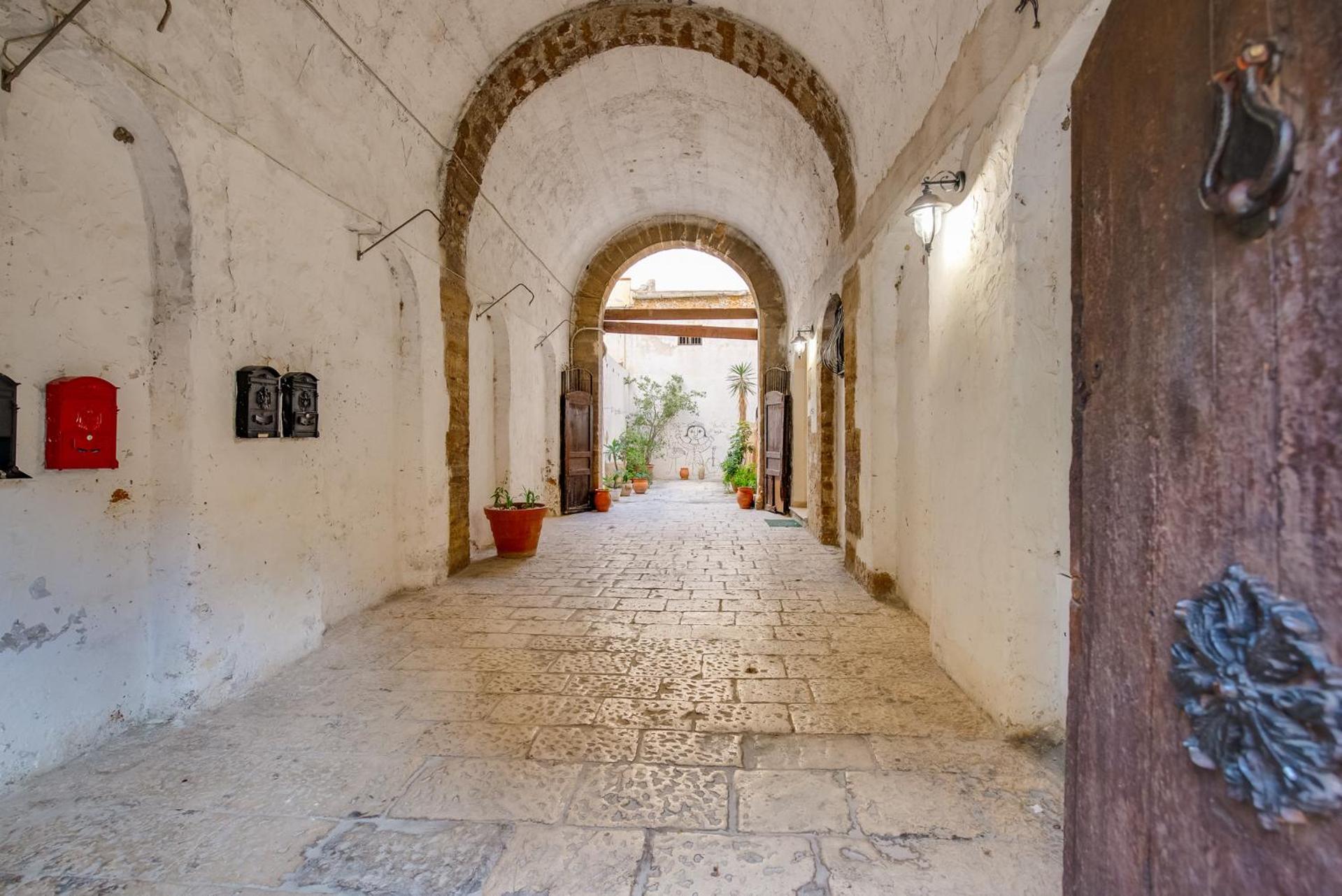 B&B Tommaso Fazello Sciacca Residenza Artistica المظهر الخارجي الصورة